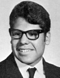 Fred Lopez: class of 1970, Norte Del Rio High School, Sacramento, CA.
